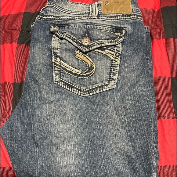 Silver Jeans Denim - Silver Jeans